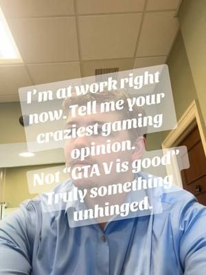 I need the best and worst.  #gaming #opinion #fyp #foryoupage #crazy #work #creator #creatorsearchinsights #gamer #xbox #ps5 #pc #fortnite #content 