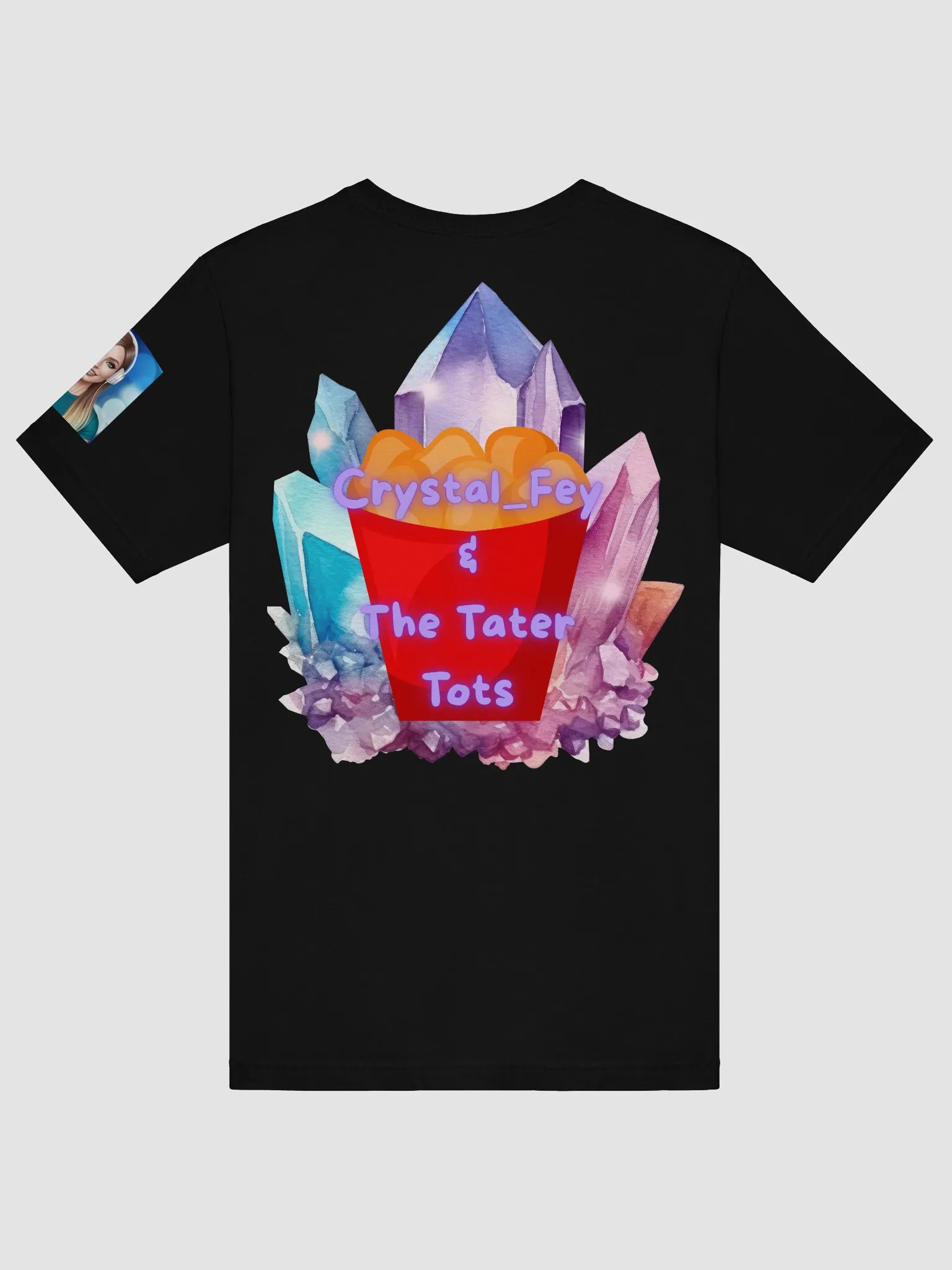 Tater Tot Tee product image (7)
