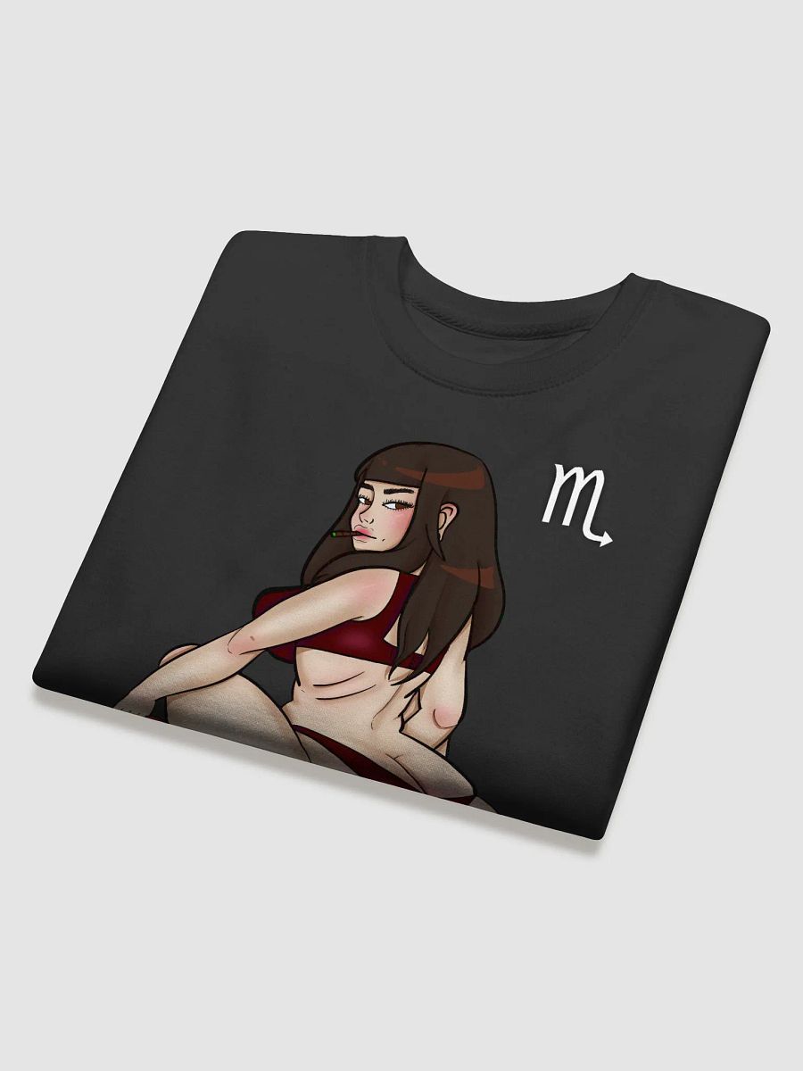 Zodiac Collection - Scorpio Unisex Sweatshirt product image (42)