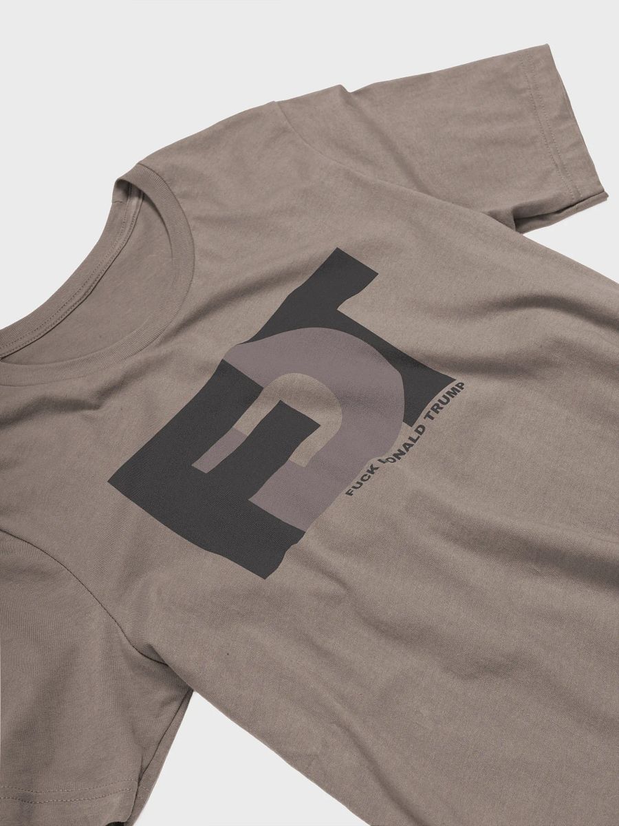 FDT Logo T-Shirt - Being Liberal product image (5)
