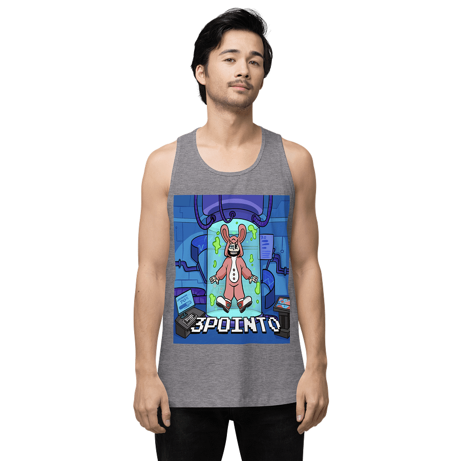 "3Point0" Tank Top product image (1)