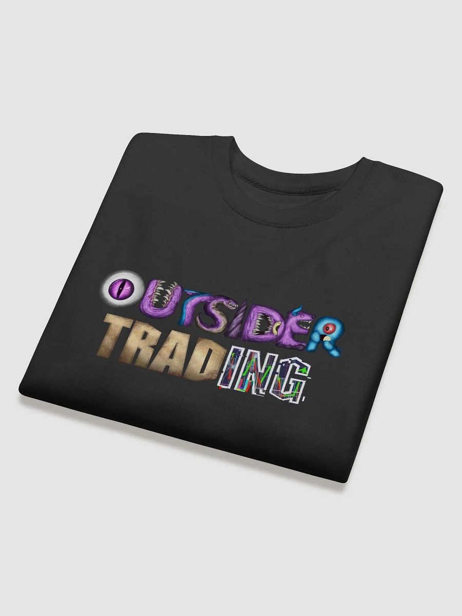 OUTSIDER TRADING SWEATER Remaster Drop product image (4)