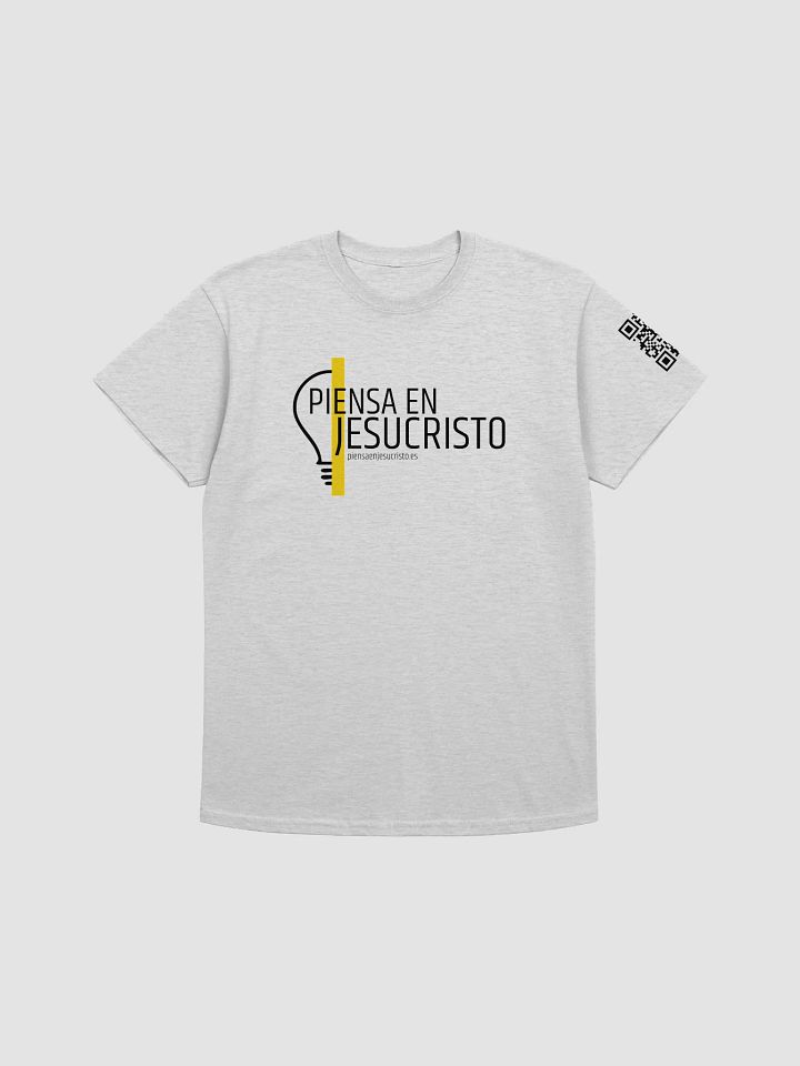 Piensa En Jesucristo - Spanish-Spain Think About Jesus T-shirt product image (7)
