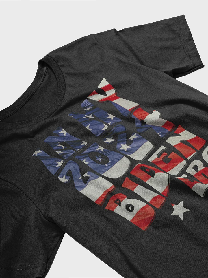 2021 Patriotic Flag T-Shirt product image (1)