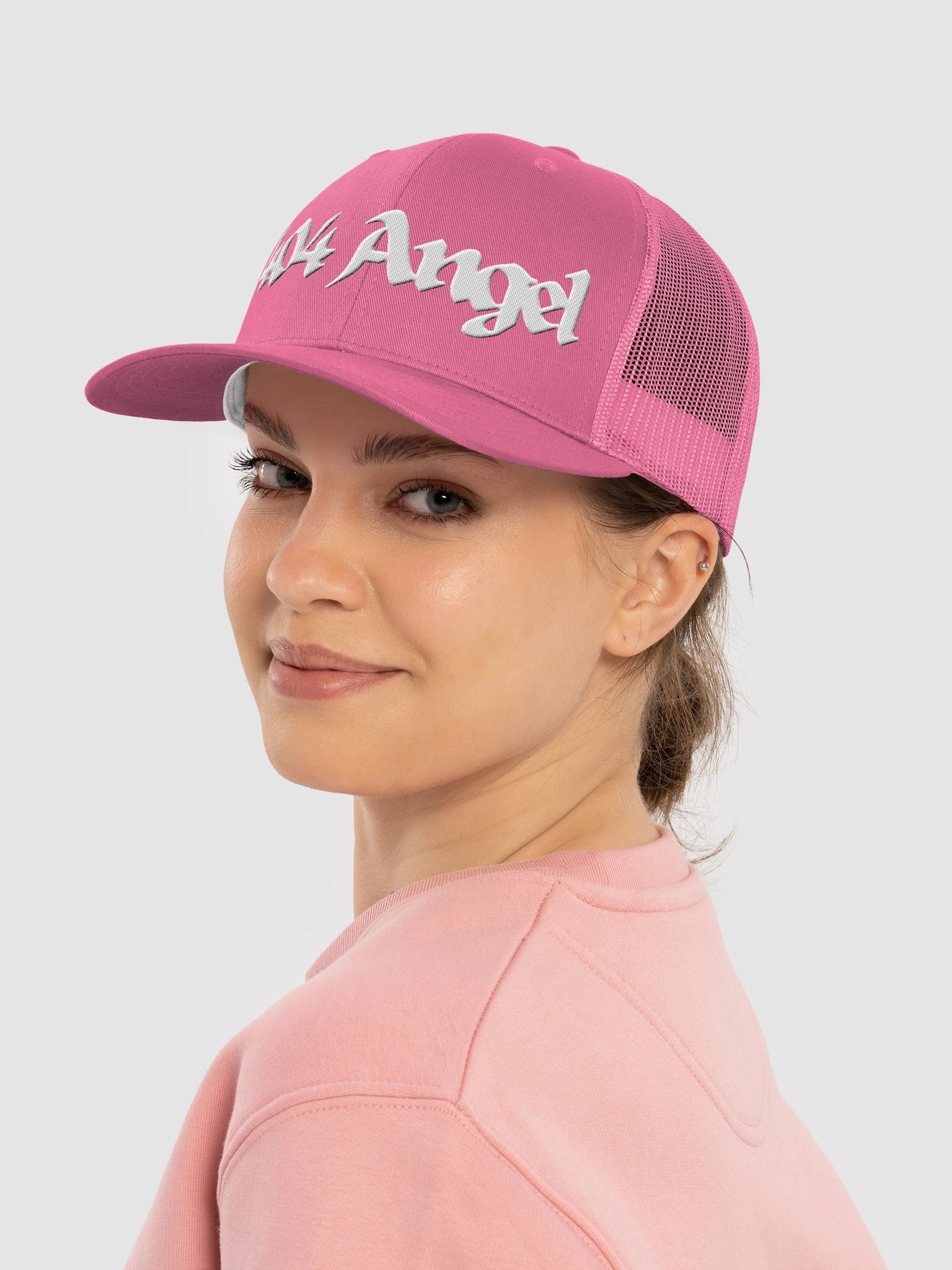 404 Angel Hat (Pink) product image (4)