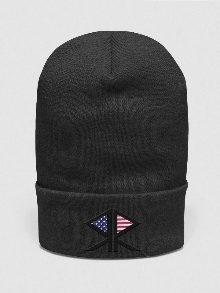 RR Logo Beanie product image (1)