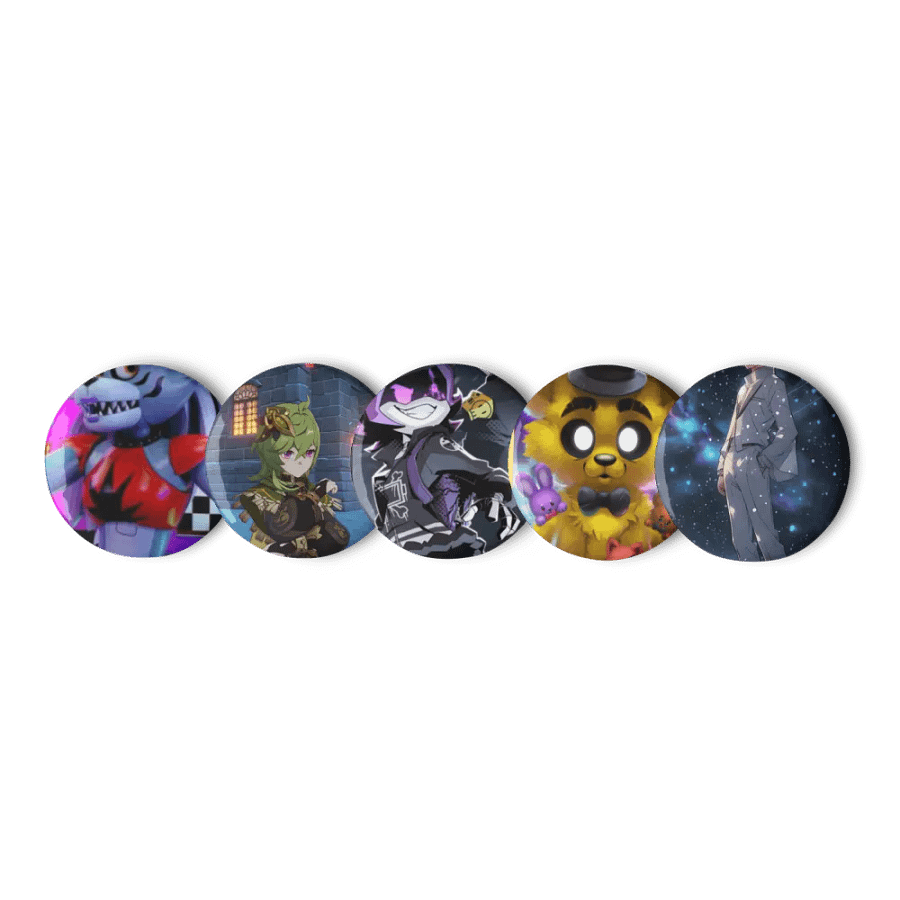 Zion pins product image (3)