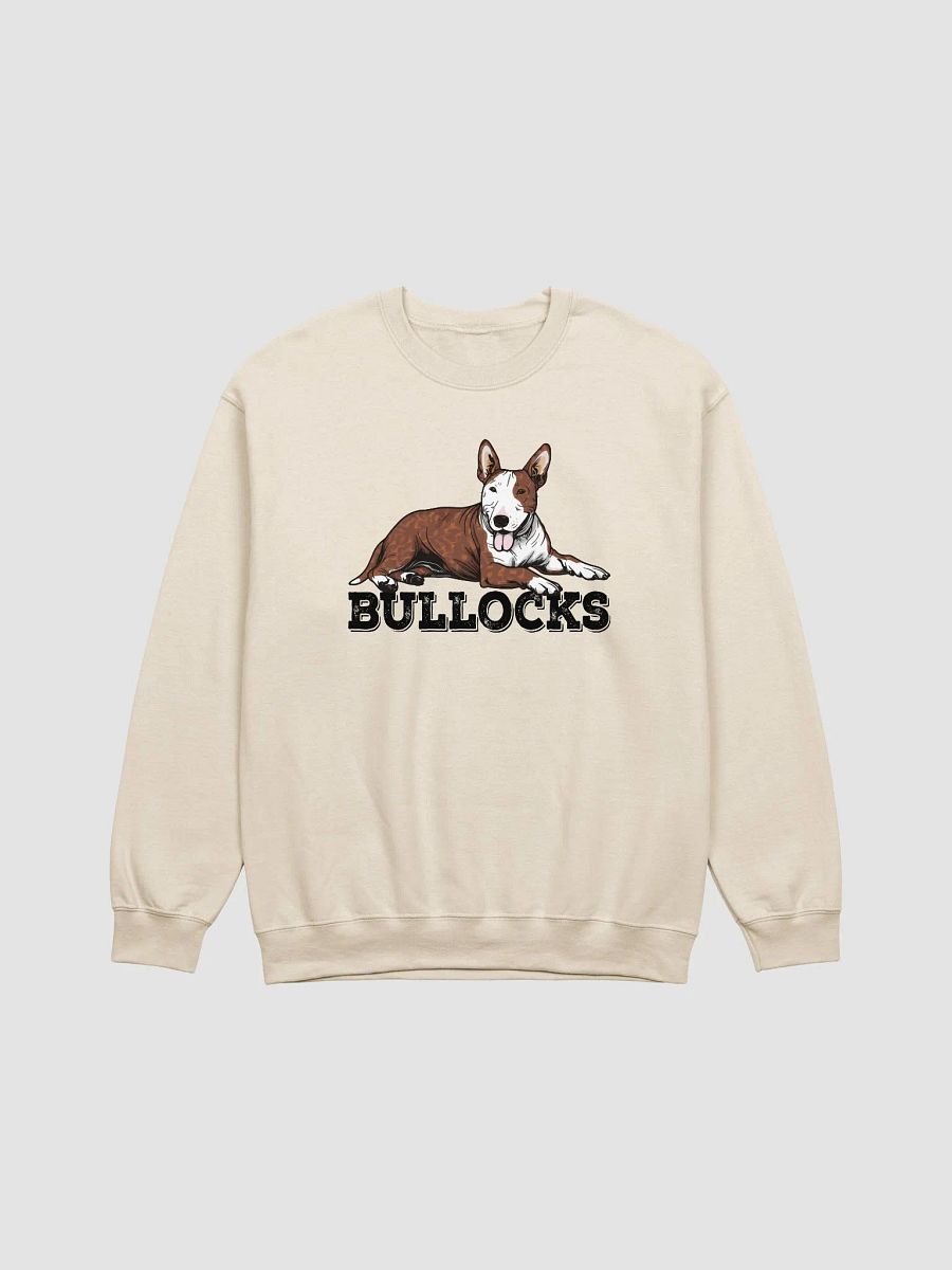 Bullocks Sweatshirt of a Bull Terrier(Brindle) | Funny Shirt for Bull Terrier Paw-rents product image (20)