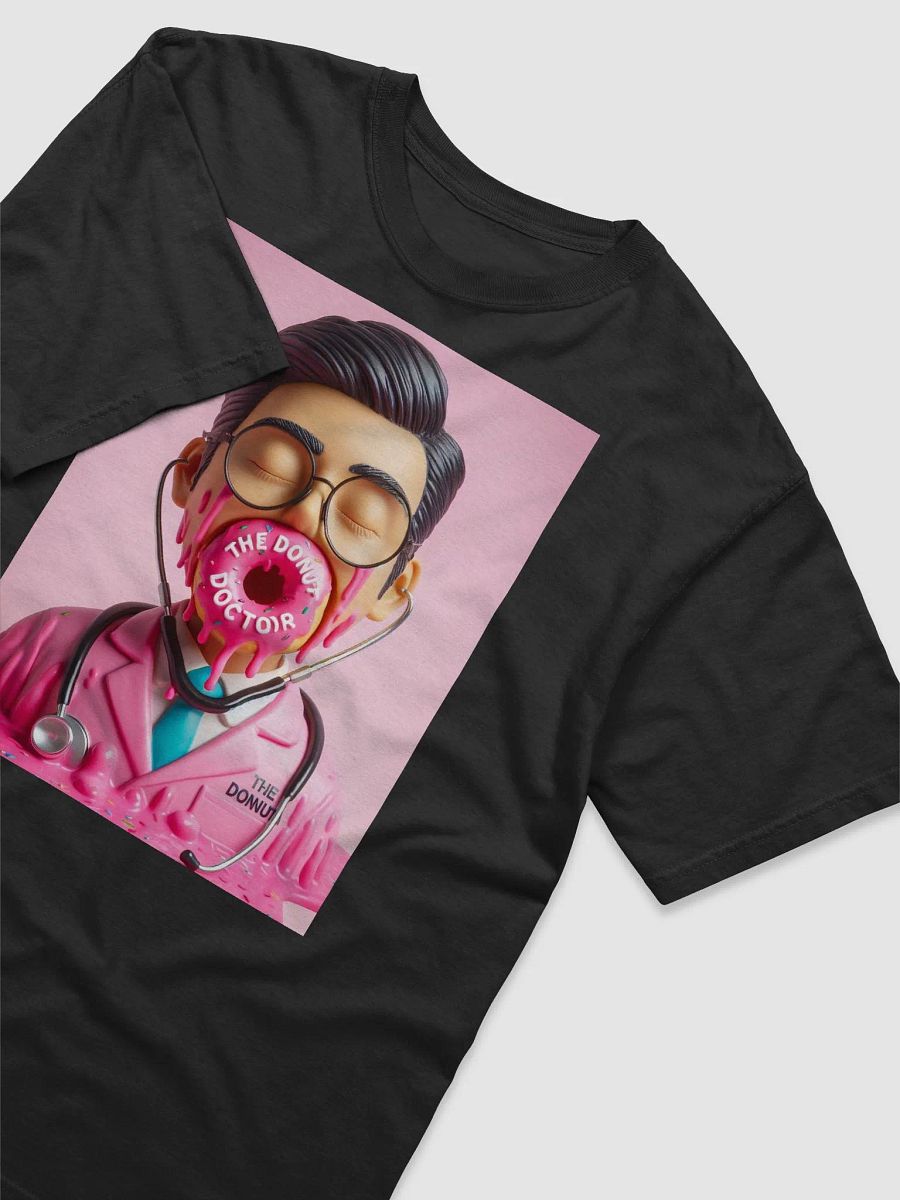 The Donut Doctor T-Shirt product image (10)