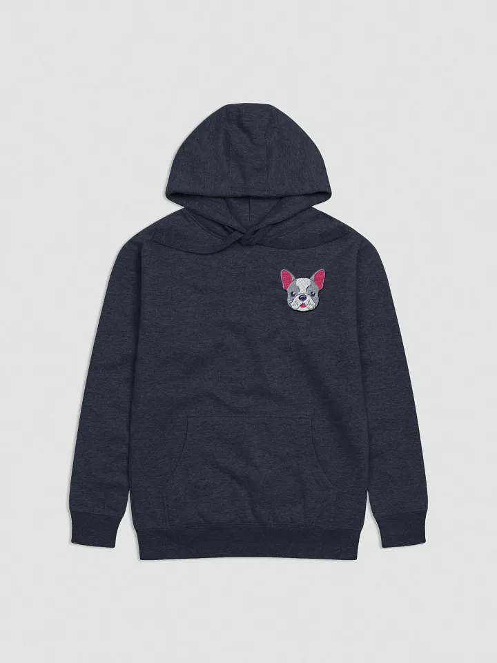 Frenchie Fantasy Unisex Hoodie product image (1)
