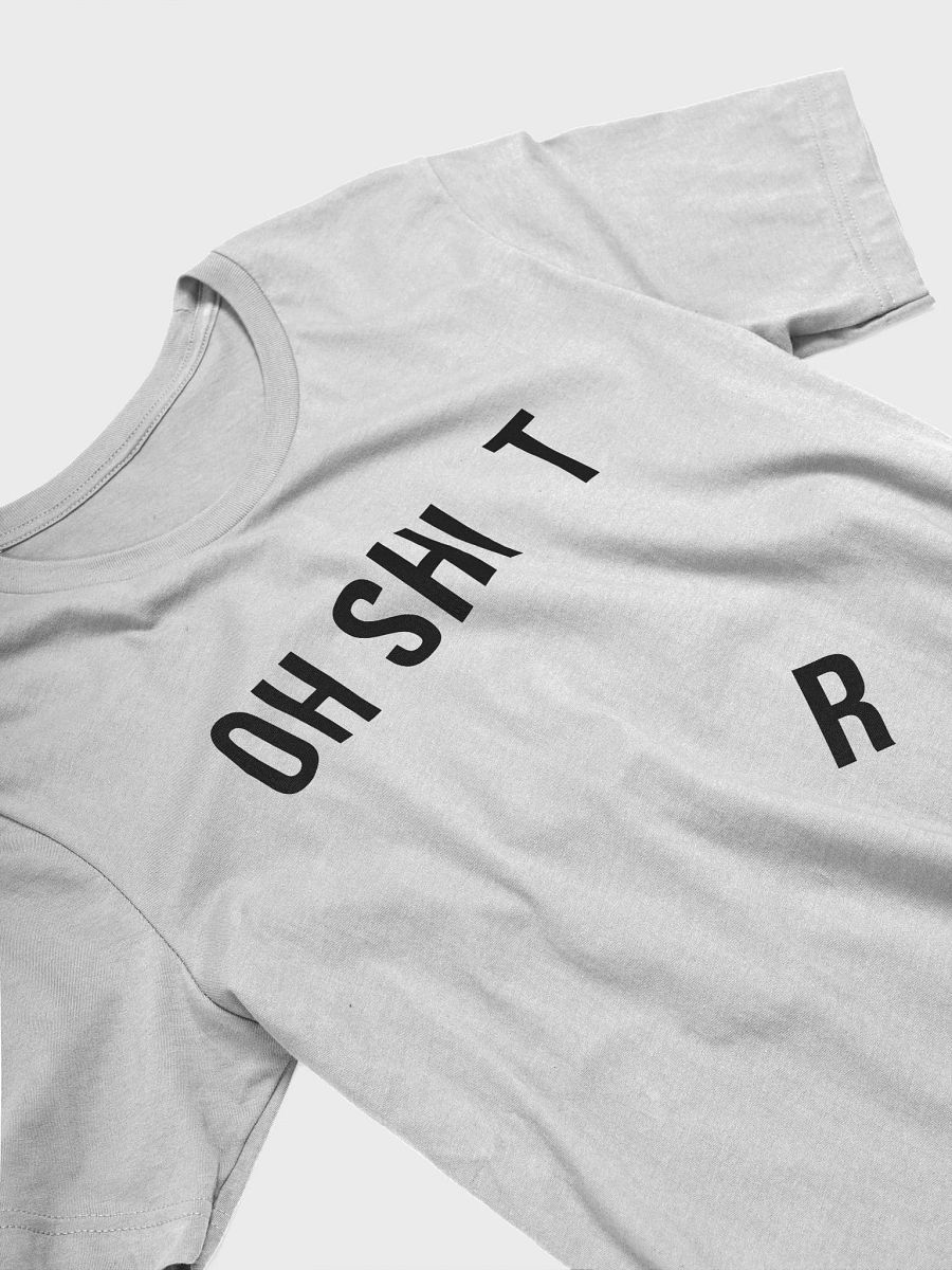 OH SHI T IN LIGHT COLOURS Unisex T-shirt product image (18)