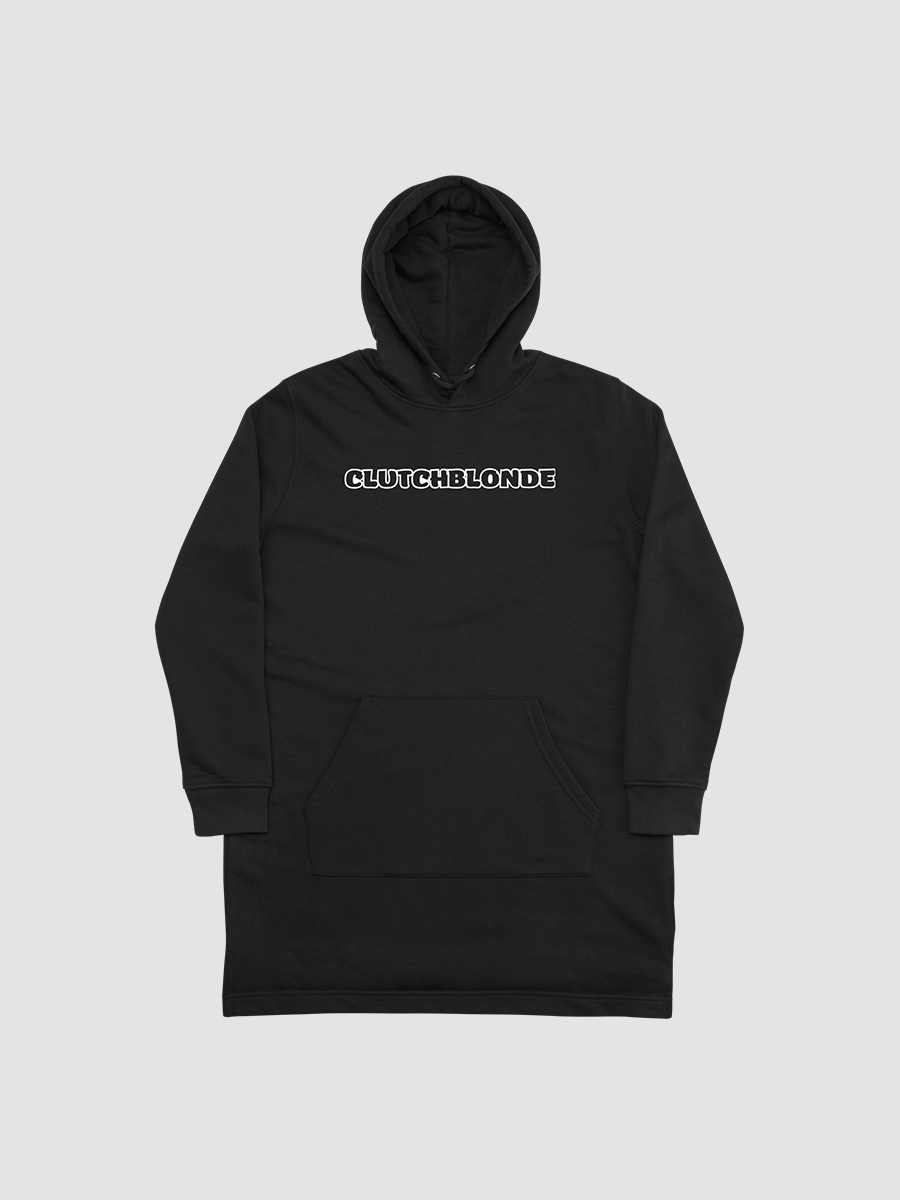 Clutch Hoodie Dress product image (2)