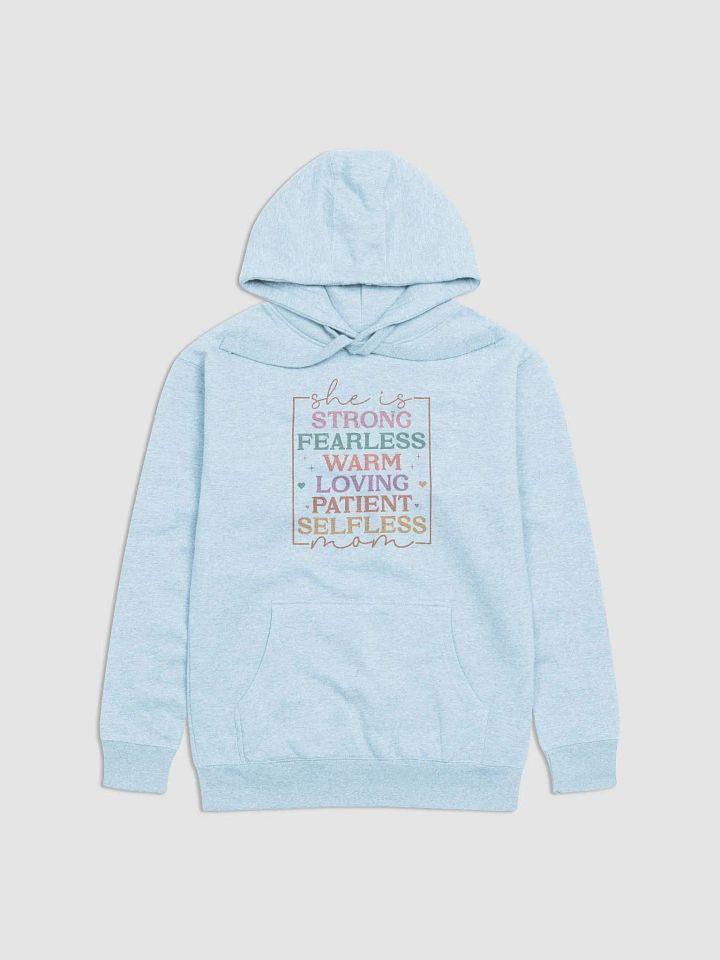 Empowerment Manifesto Hoodie product image (1)