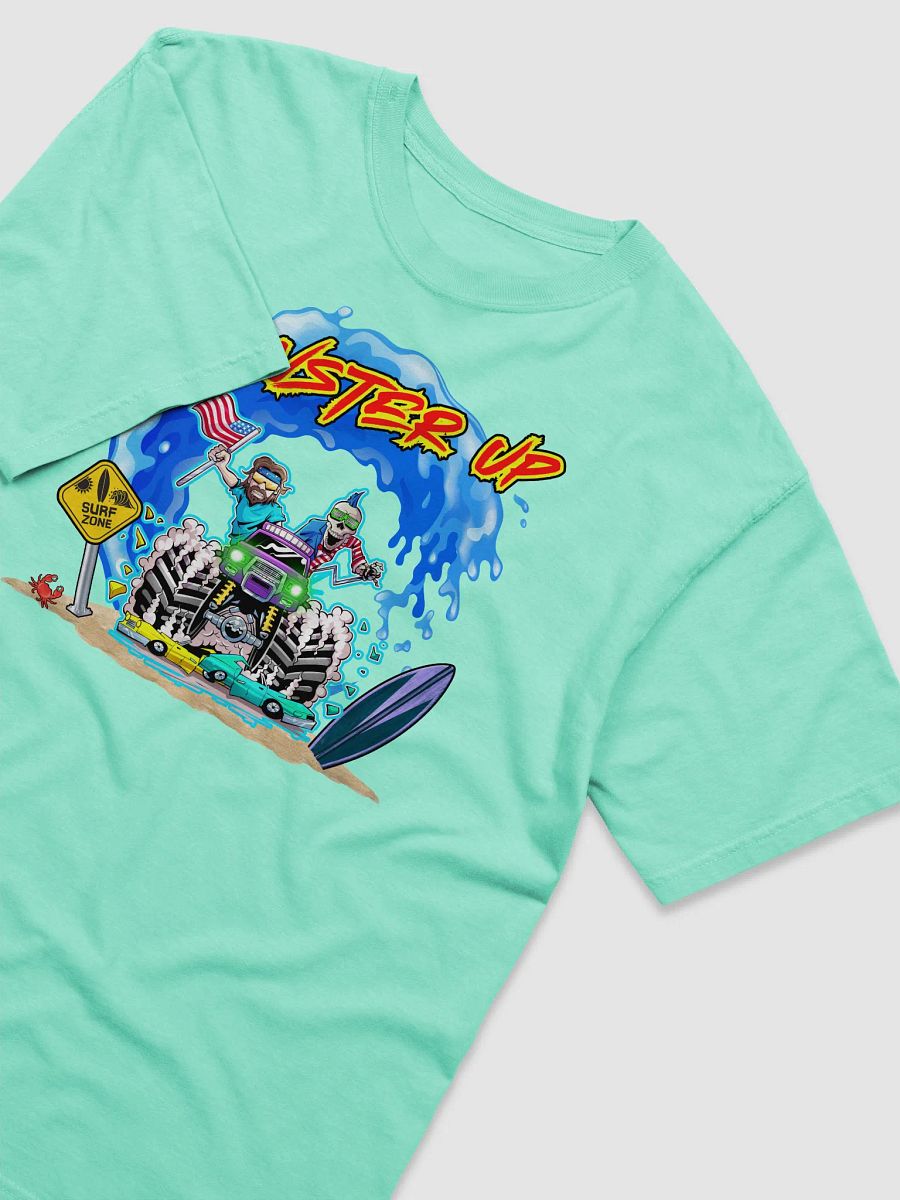 MONSTER UP : Comfort Colors Garment-Dyed Heavyweight T-Shirt product image (27)