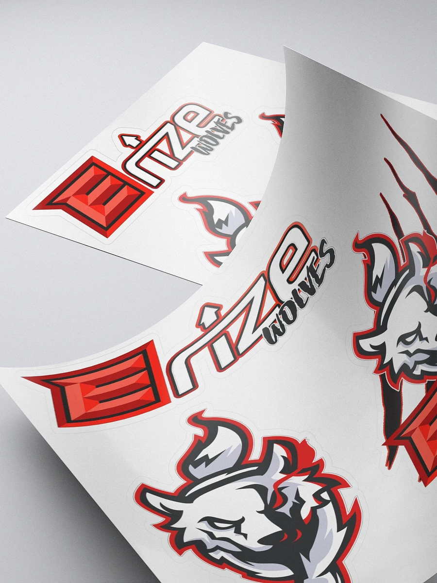 eRize Stickers product image (4)