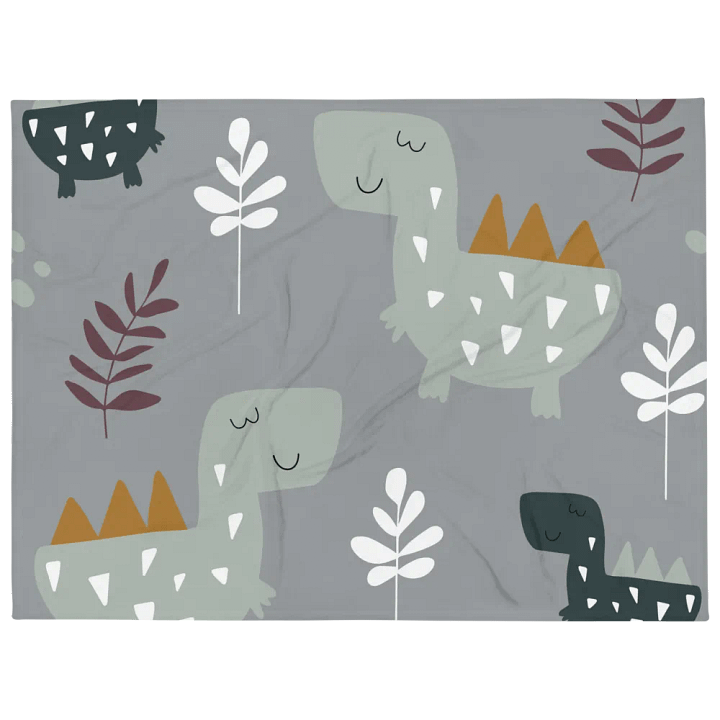Soft Snuggles Baby Blanket product image (1)