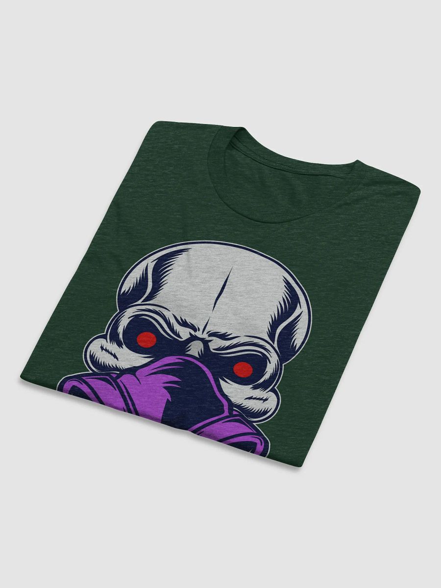 Red Eyed Skull T-shirt product image (21)