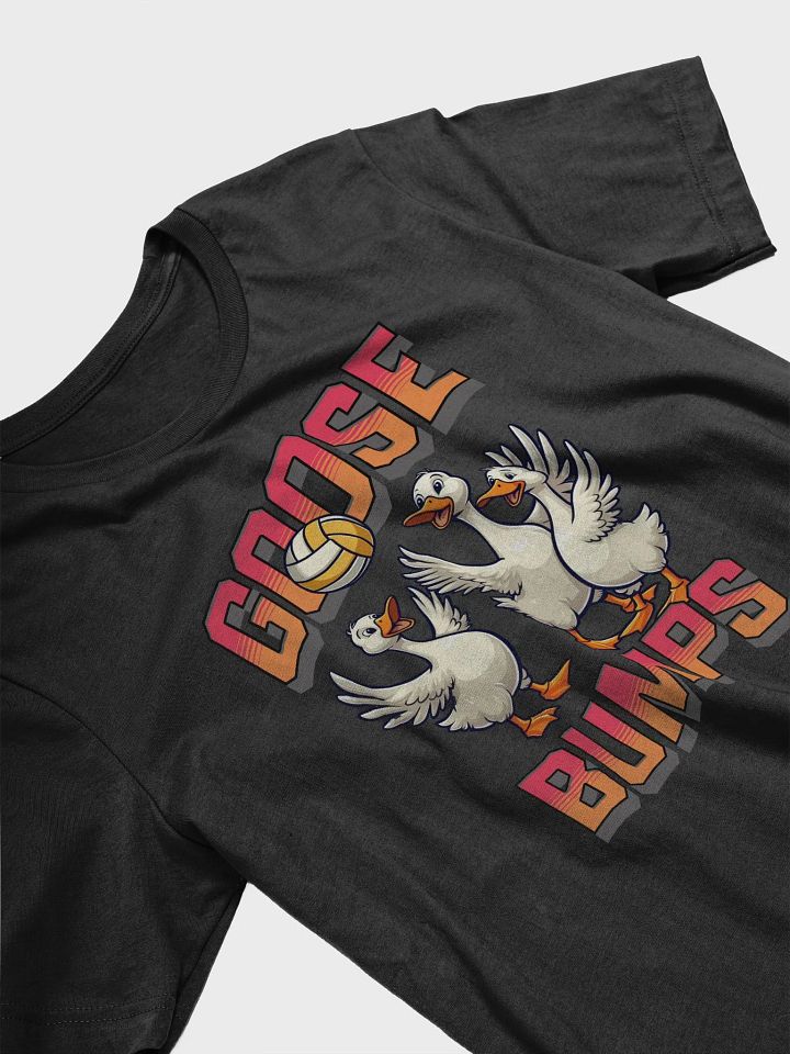 Goose Bumps Volleyball Tee product image (8)
