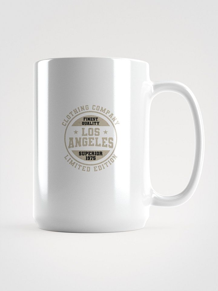 Vintage Los Angeles Stamp Mug product image (1)