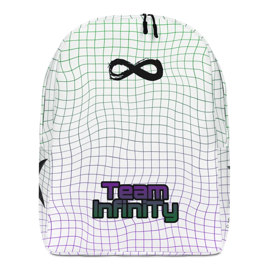 Team Infinity YGO - BackBack product image (1)