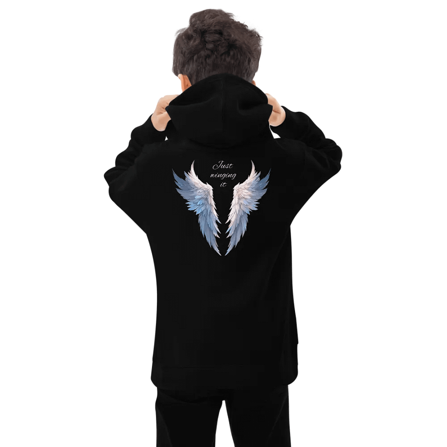 Just WInging it Fleece product image (4)