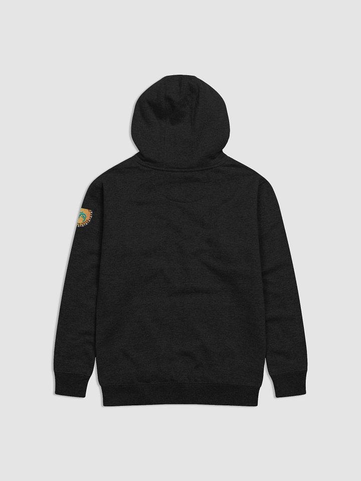 I am the Righteousness of God (Female) Cotton Heritage Unisex Premium Hoodie product image (2)