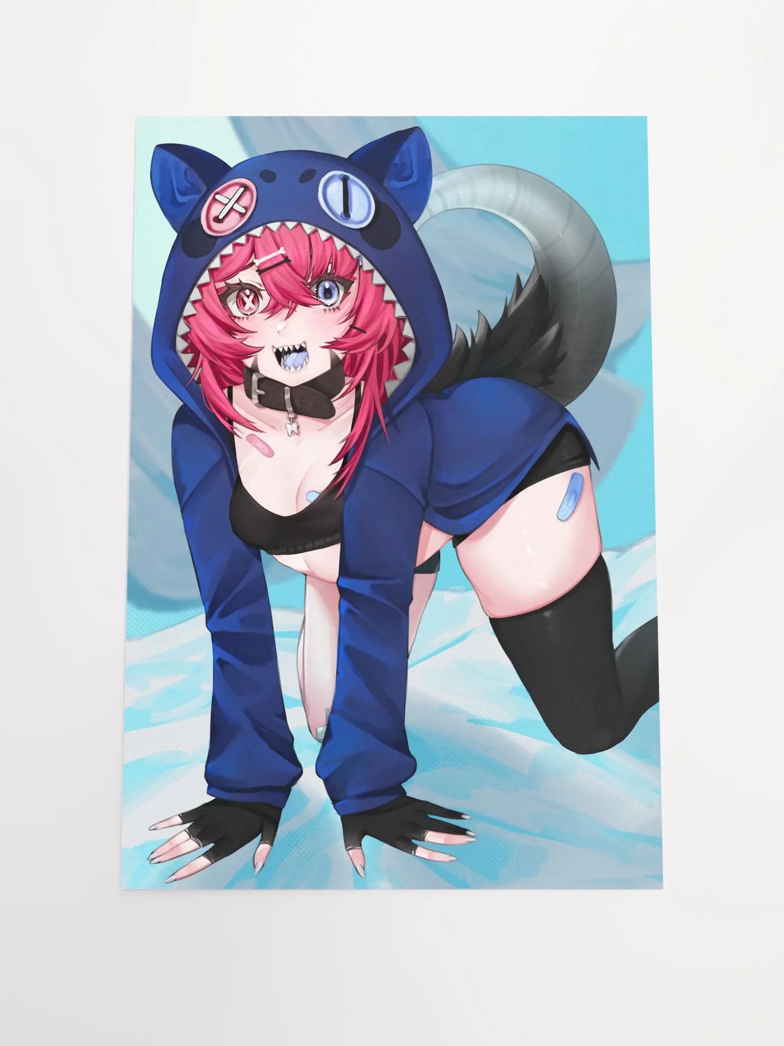 Pajama Milia Poster product image (1)