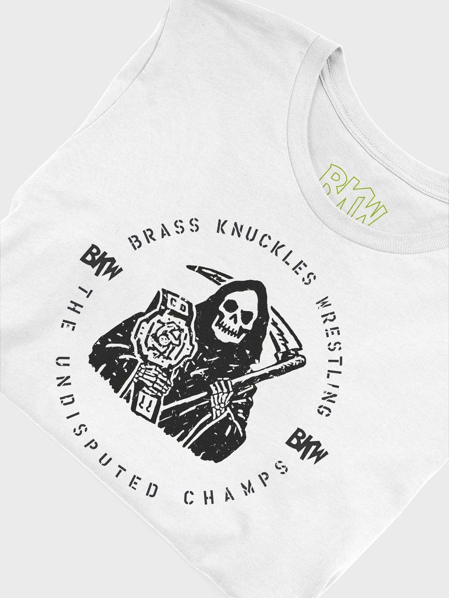 UNDISPUTED CHAMPION TEE product image (3)