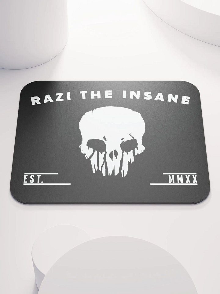 Established 2020 Mousepad product image (1)