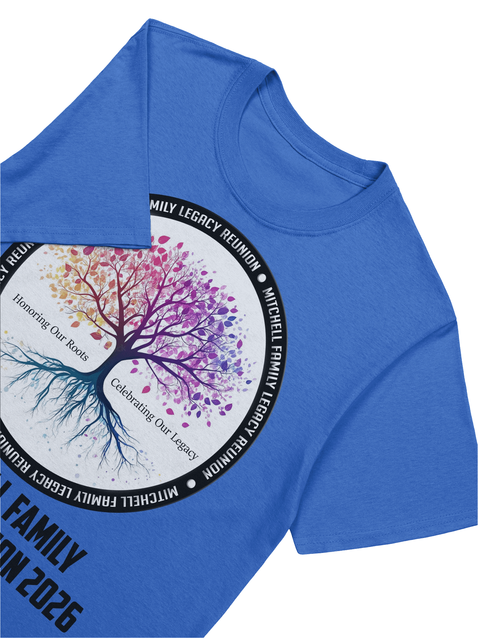 Dorothy's Family | Adult Reunion Shirt product image (7)