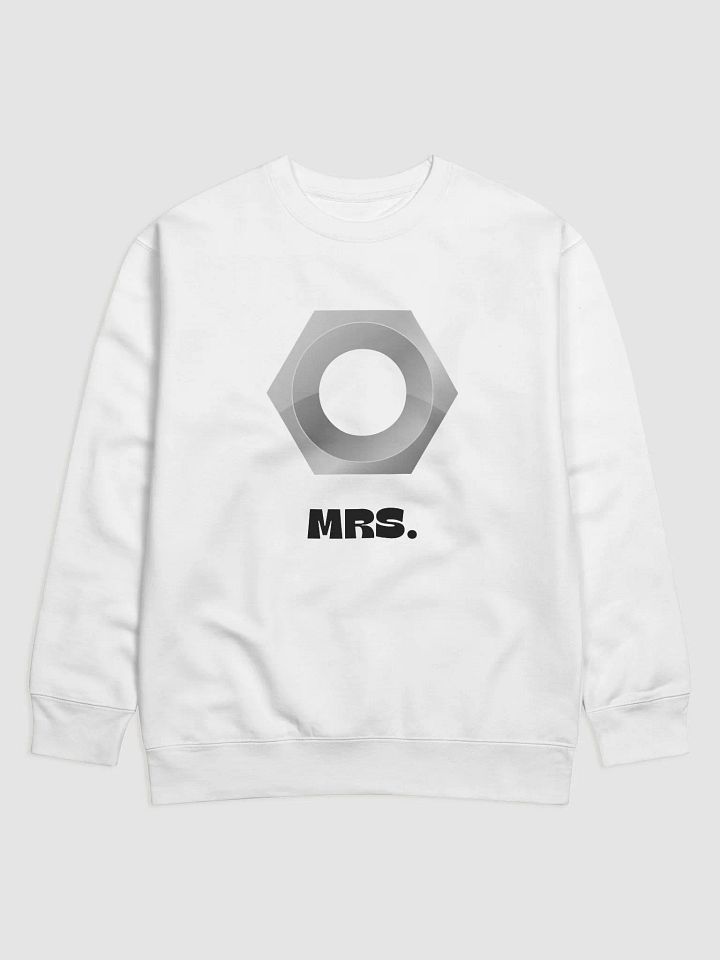 Hex Nut Americana Premium Sweatshirt product image (1)