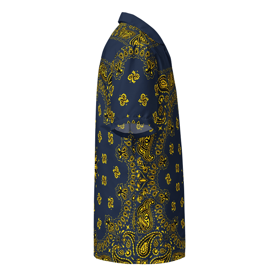 Breezy Tropics Hawaiian Shirt (DTAC) product image (4)