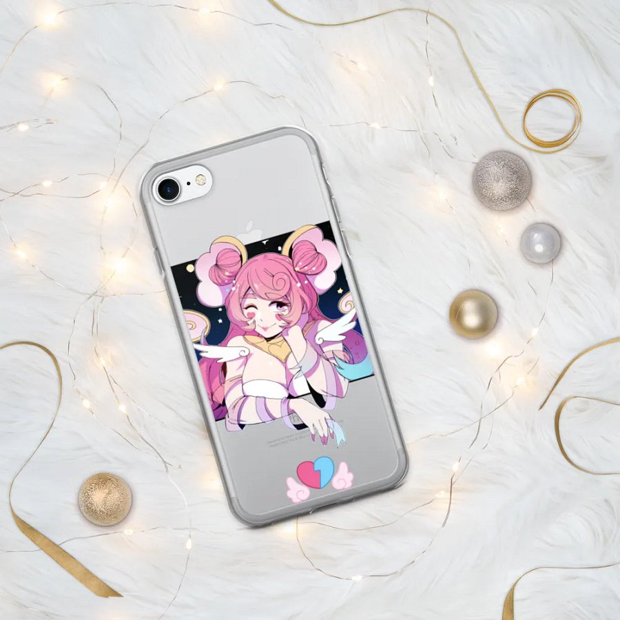 ♡ Ratbabbey Clear Case for iPhone ♡ product image (334)