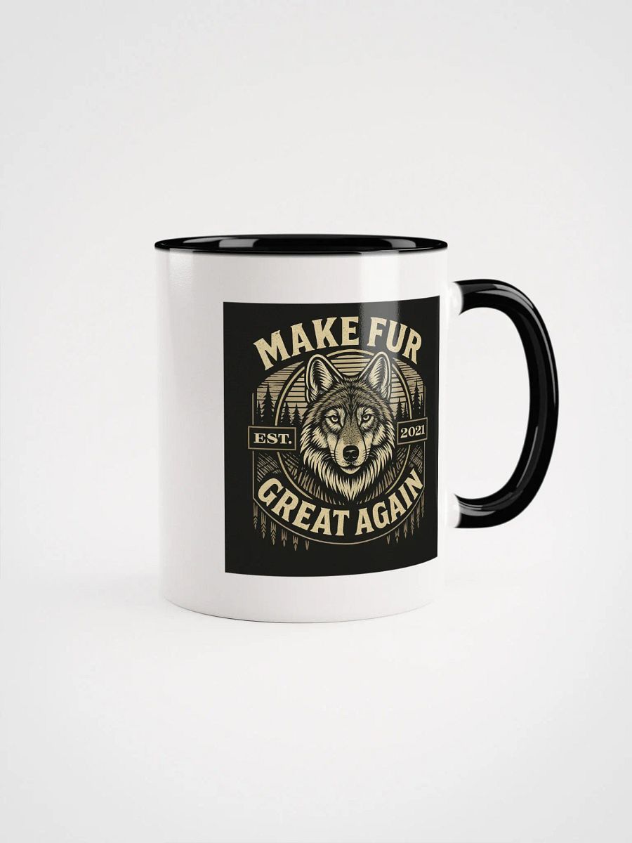MFGA Black Mug product image (1)
