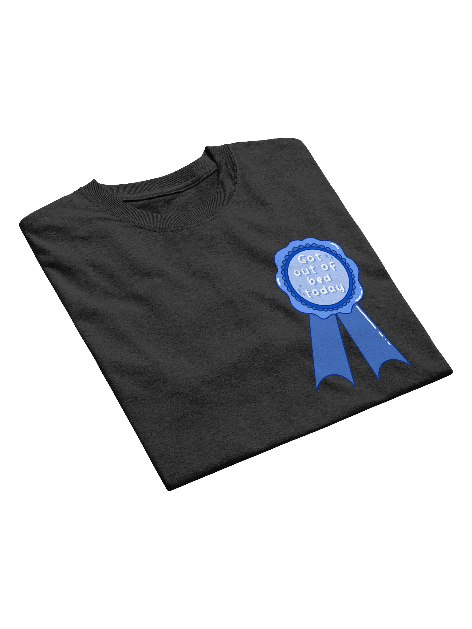 Got Out of Bed Today Unisex Tee (Sizing Inclusive Option) product image (28)