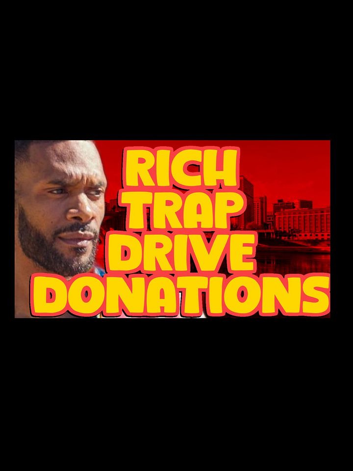 Rich Trap Drive Donations product image (1)