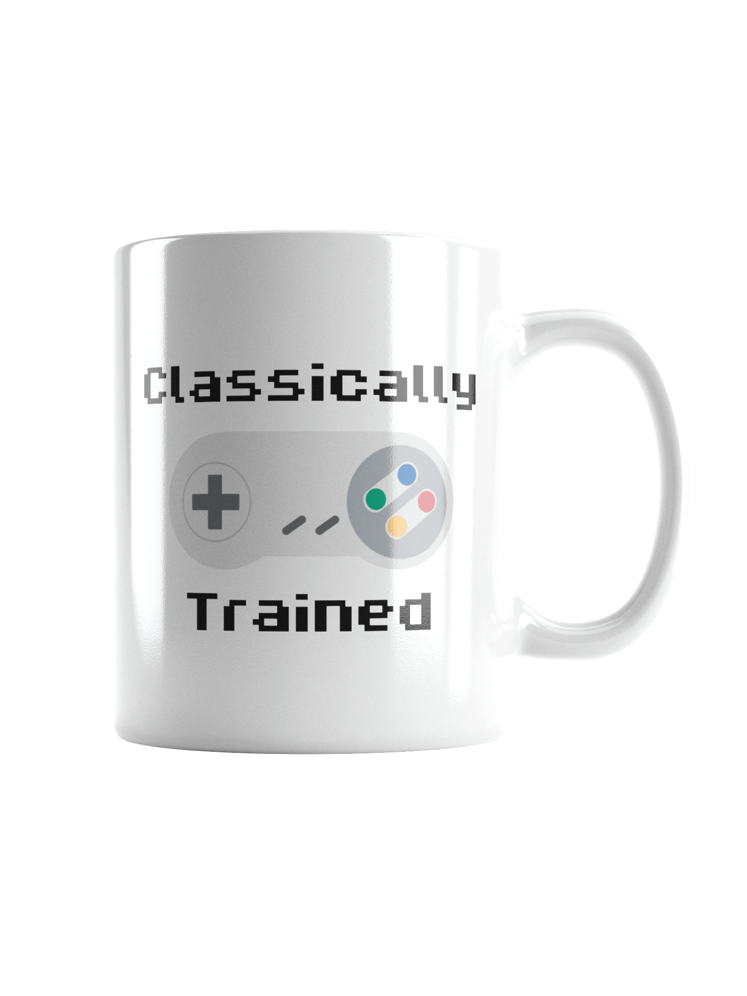 Classically Trained Mug product image (2)