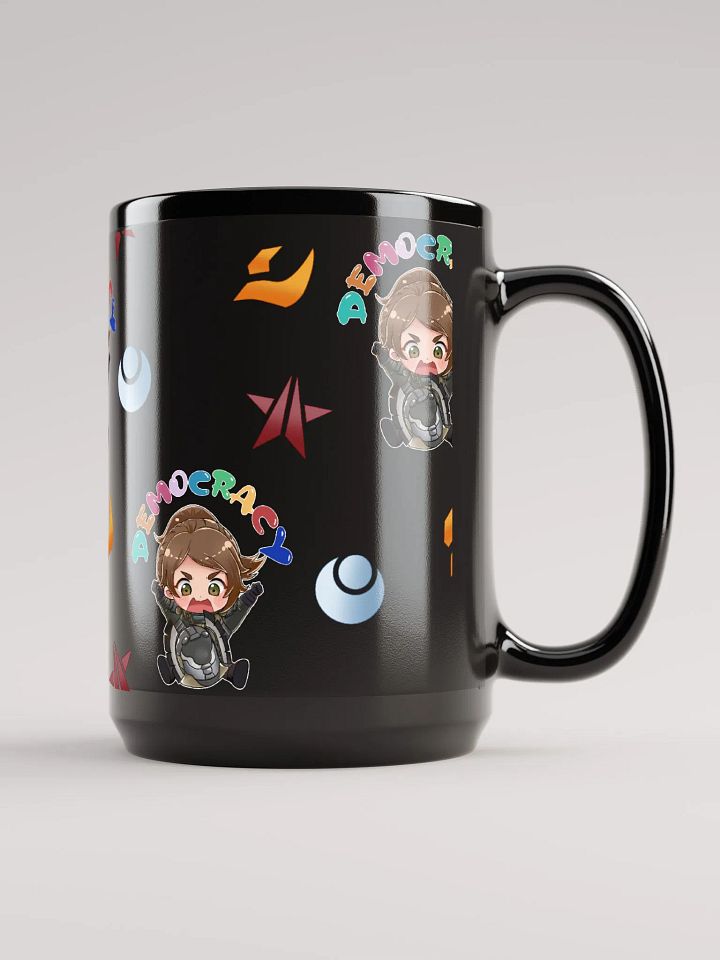 Democracy Liber-Tea Mug product image (1)