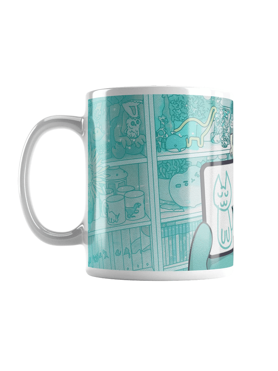 Sketch Mug product image (6)