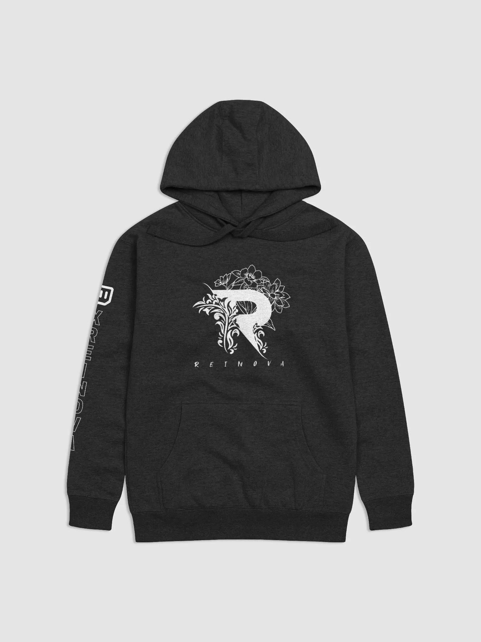 Reinova Logo Pullover Hoodie product image (1)