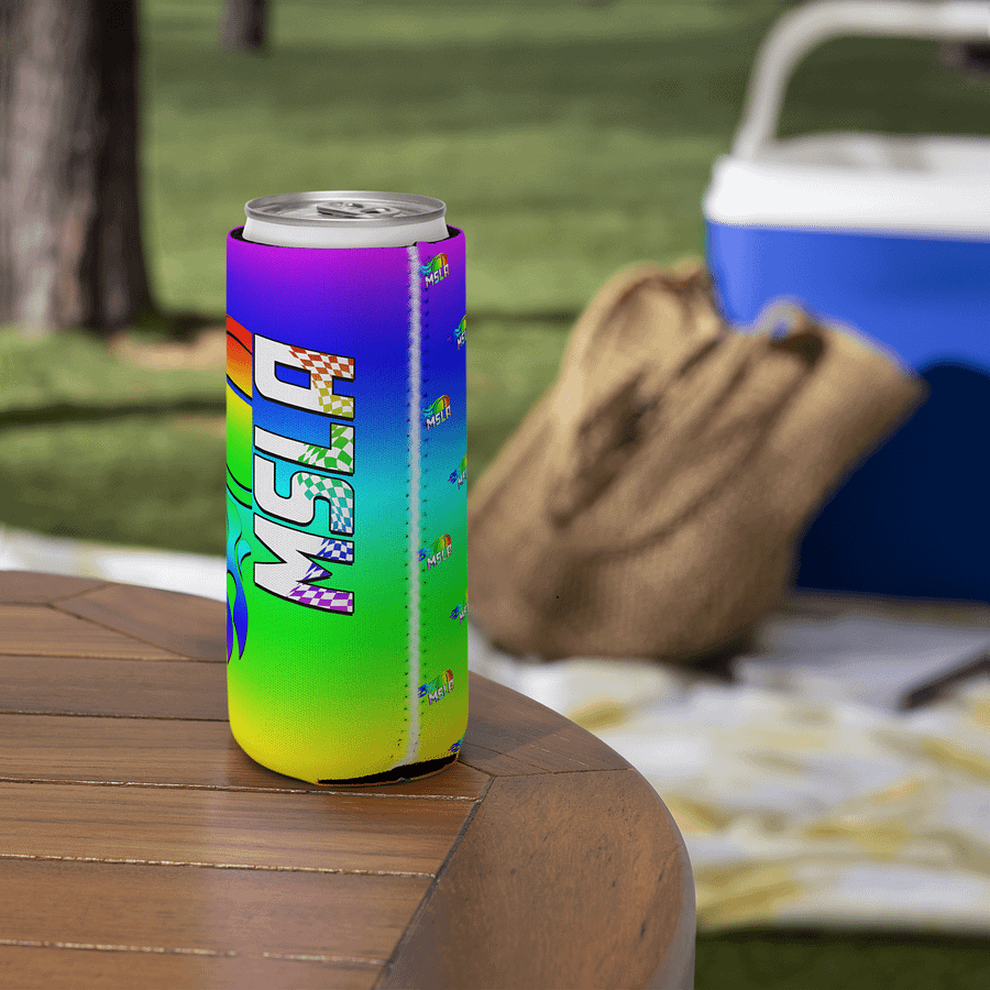 MSLA Pride - Coozie Can Cooler product image (8)