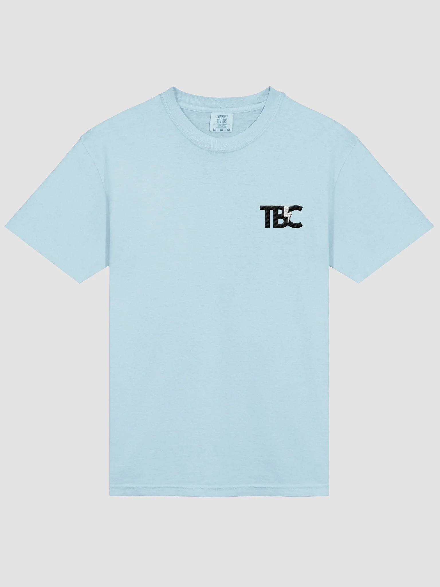 TBC tee product image (3)