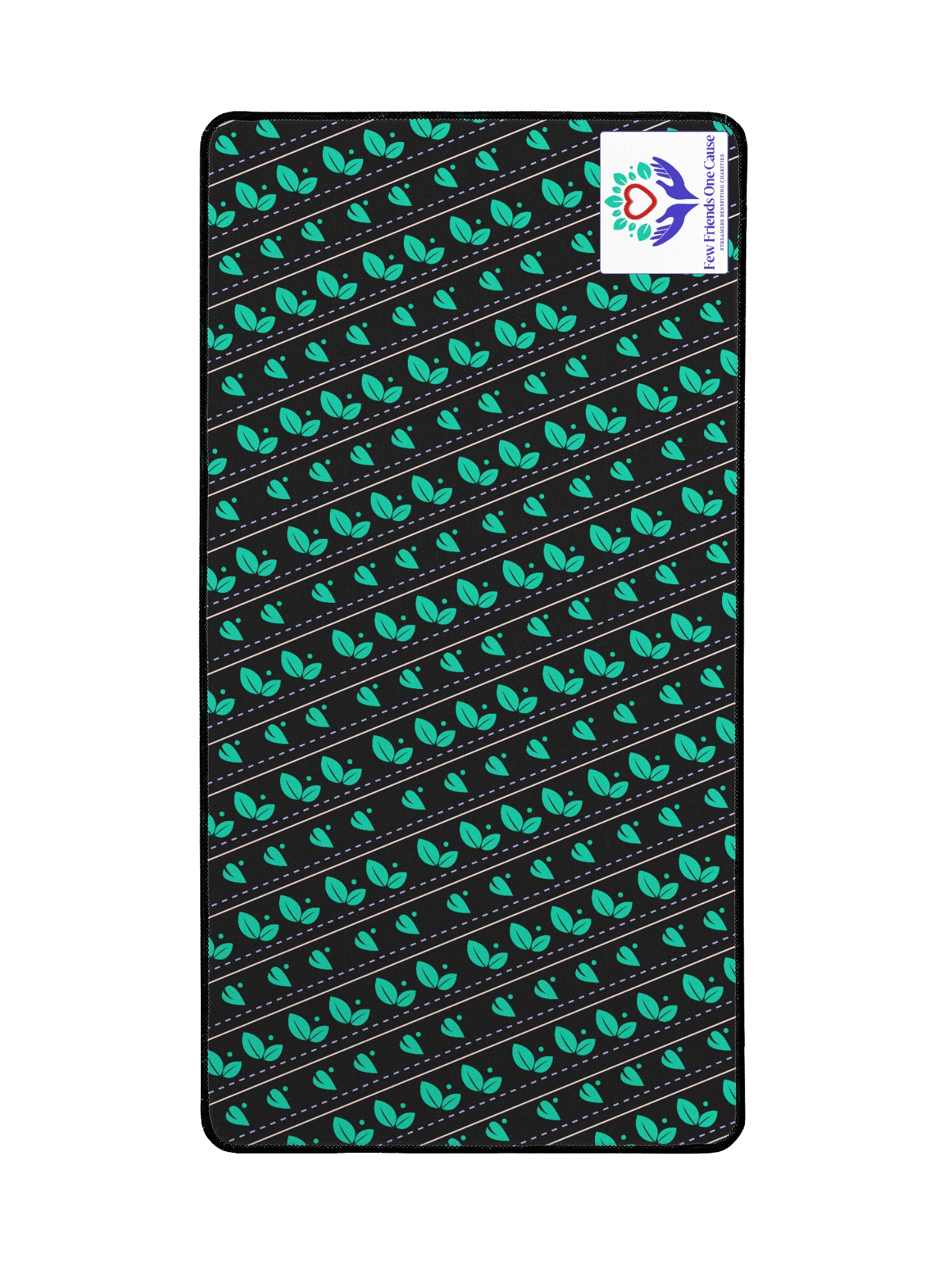 FFOC Desk Mat - Dark Mode product image (2)