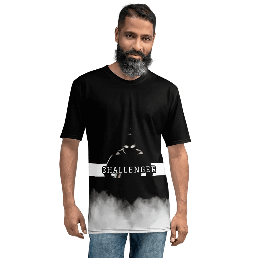 CHALLENGER GRAPHIC T-SHIRT product image (2)