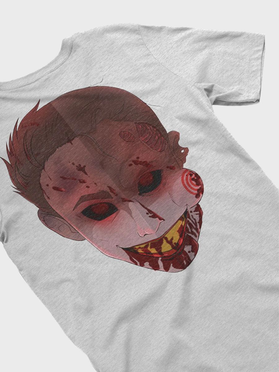 Super Soft Bella Canvas Logo (lathanielgamers) Face of Horror product image (39)
