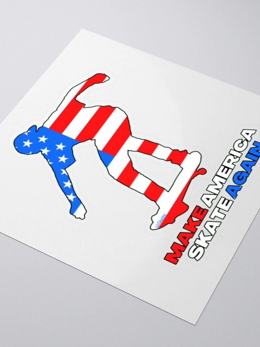 MAKE AMERICA SKATE AGAIN product image (9)