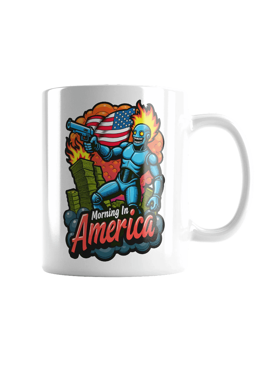 Morning In America Mug product image (2)