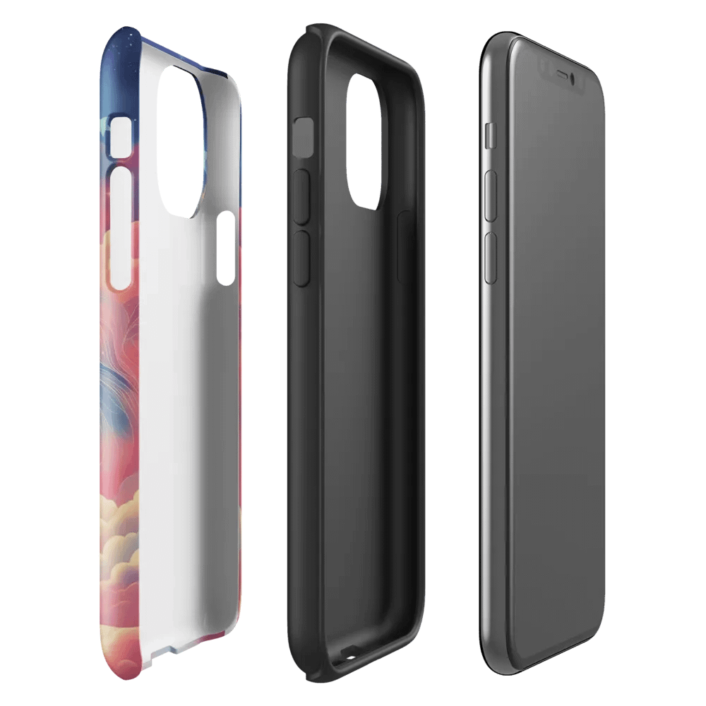 Celestial Encounter iPhone® Tough Case product image (29)