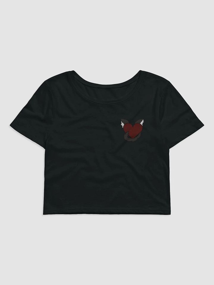 TFMJonny Wolfpack Women's Crop Tee product image (1)