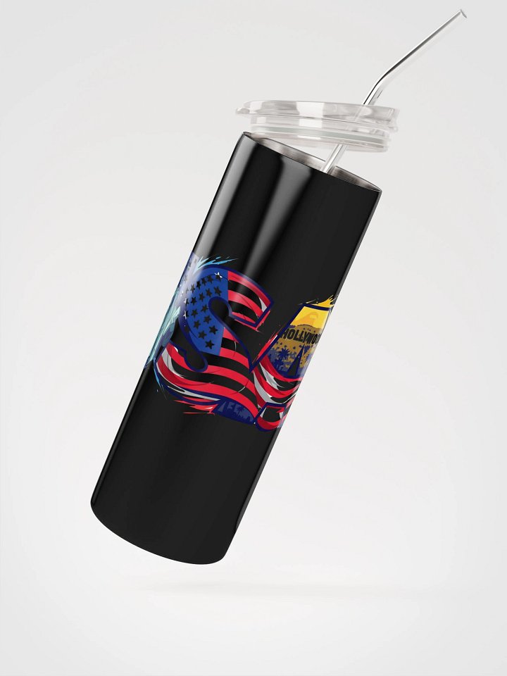 USA Freedom & Heritage Travel Tumbler product image (4)